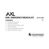 Emergency Medical Kit (EMK)