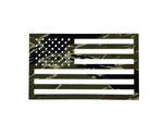 FusionEdge American Flag Patch