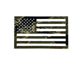 FusionEdge American Flag Patch