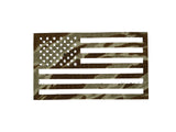 FusionEdge American Flag Patch